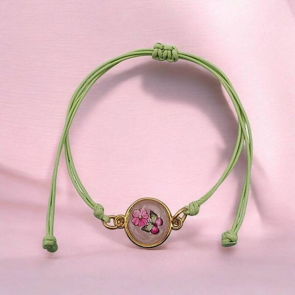 🌸Collection Souffle de Corolle - Marie - Bracelet.