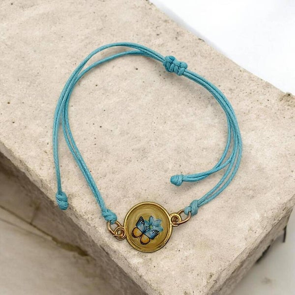 ❁ Collection Souffle de Corolle - Océane - Bracelet.