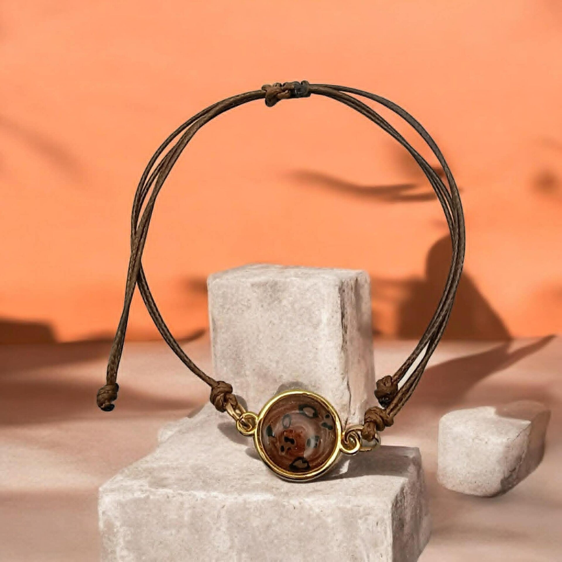 🌻Collection Souffle de Corolle - Umy - Bracelet.