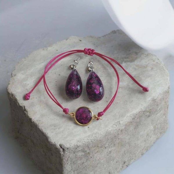 ✨ Collection Twilight – Parure Étoilée - Twilight Éclat.