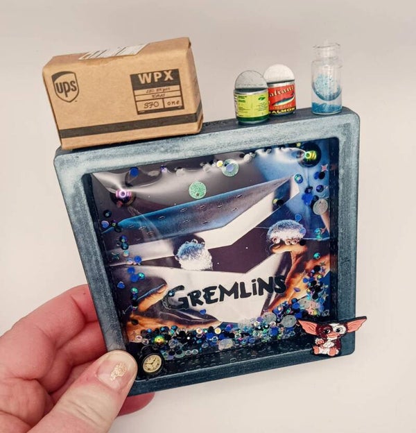 Gremlins.