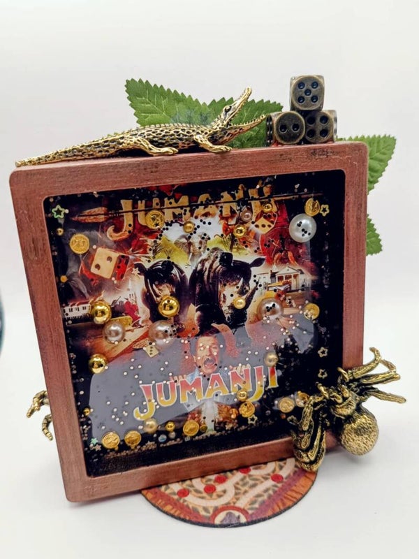 Jumanji.