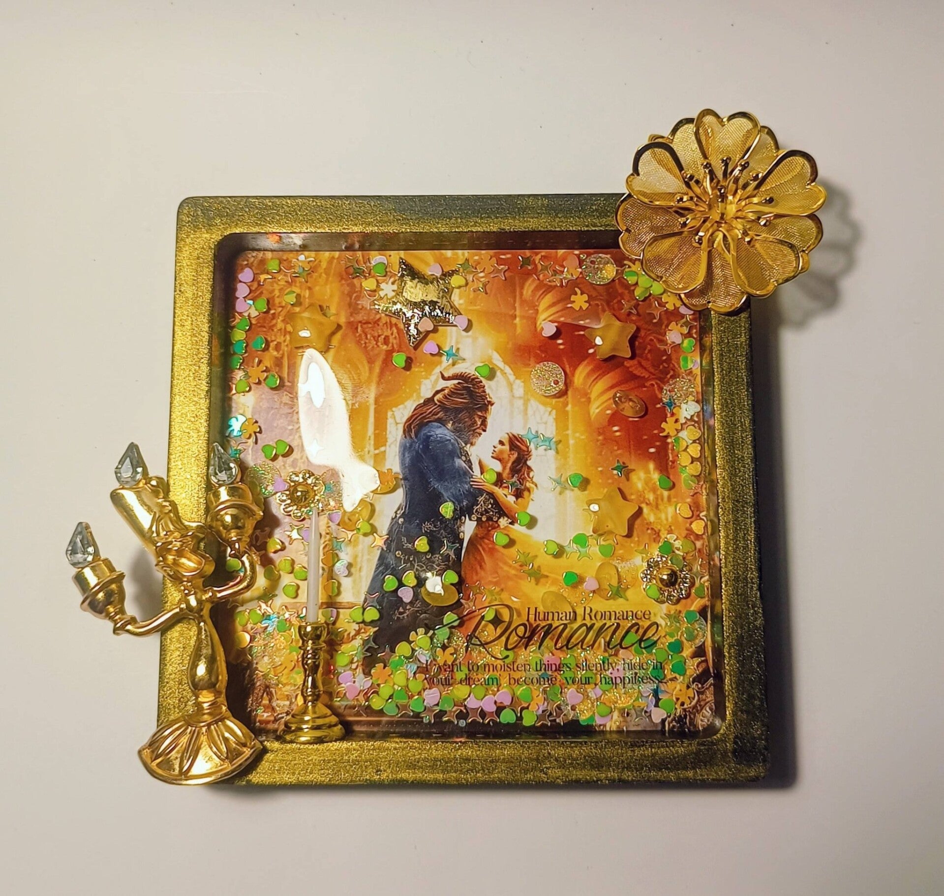 La Belle & La Bête.