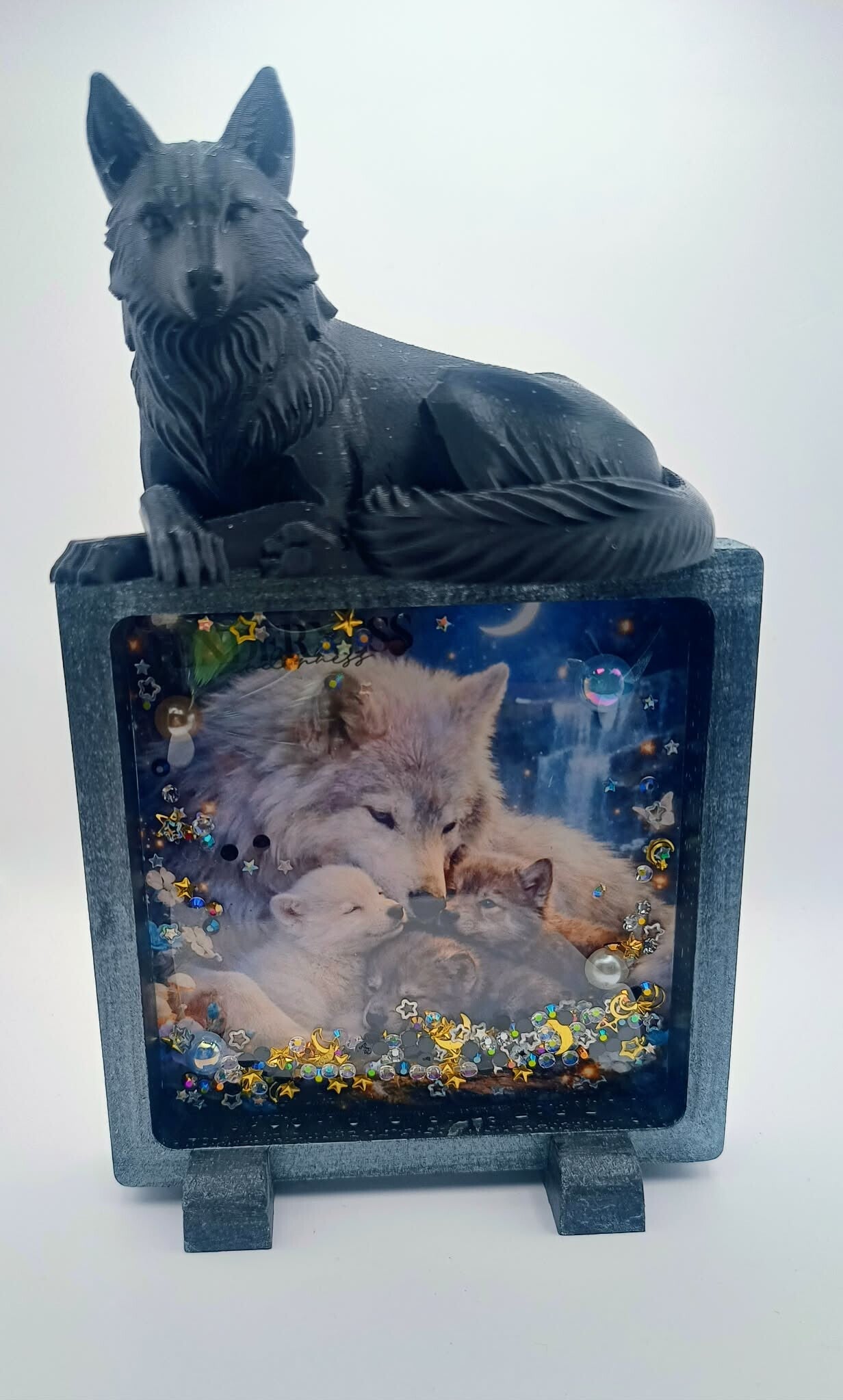 ✨ Le Gardien des Murmures d’Étoiles.