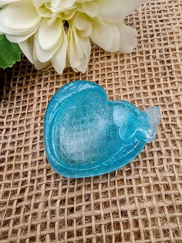 Worry Blue.