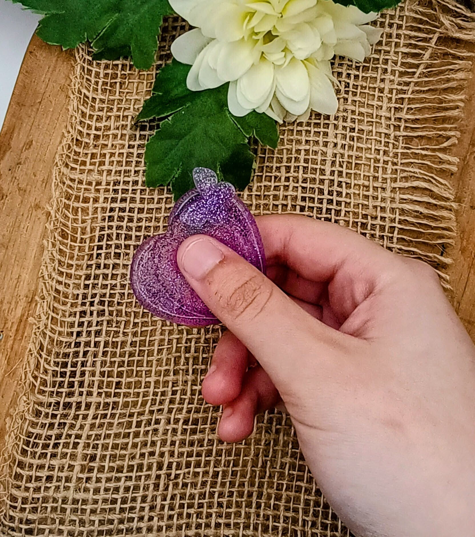Worry Purple.