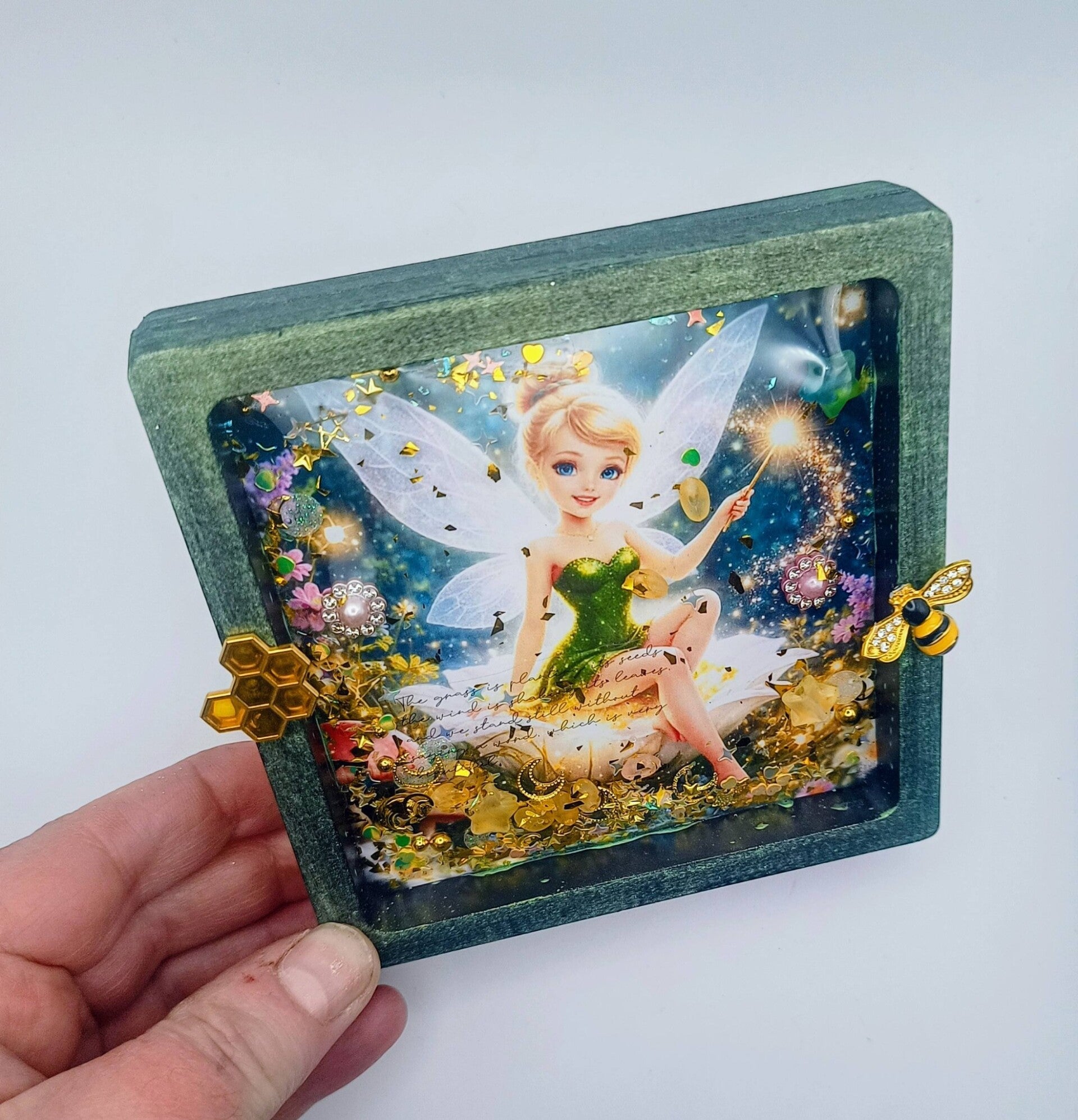 🌿 Le Pacte du Miel Doré 🐝