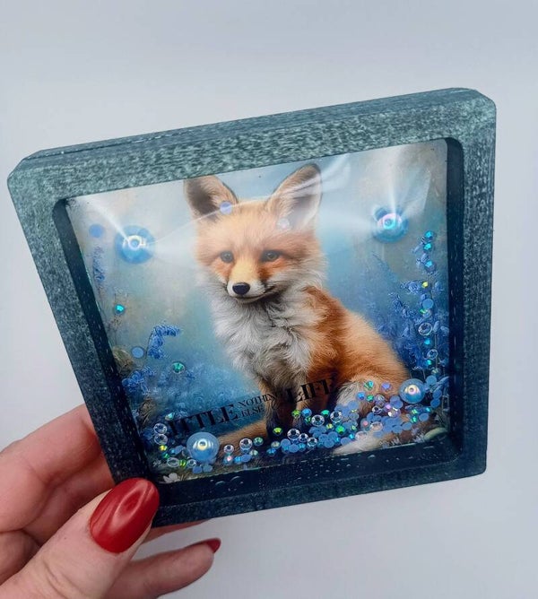 Le Renard.