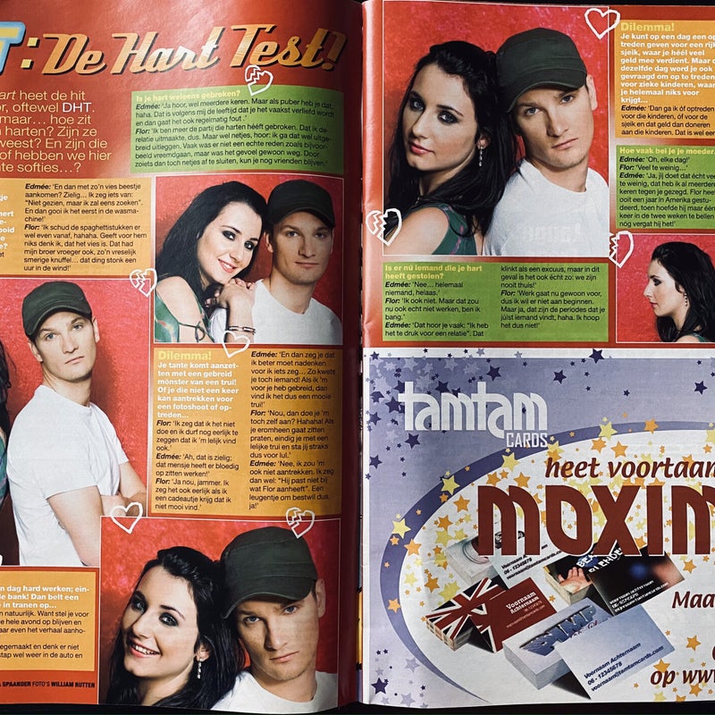 Hitkrant NL - Article DHT