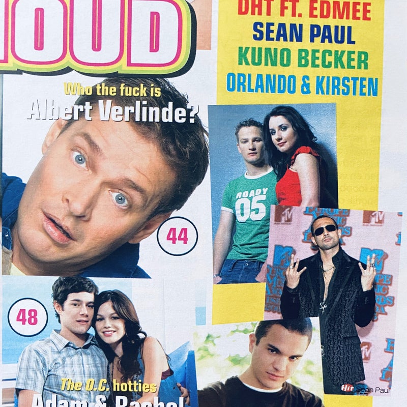Hitkrant NL - Poster DHT