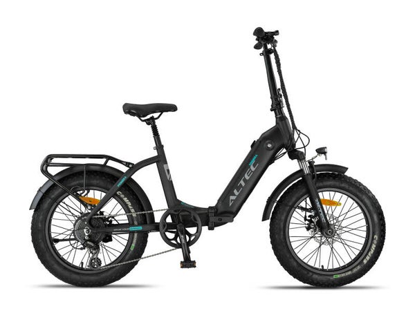 Altec Primera E-Bike Fatbike Vouwfiets 20 inch