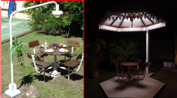 KIT MOBILIER EXTERIEURE