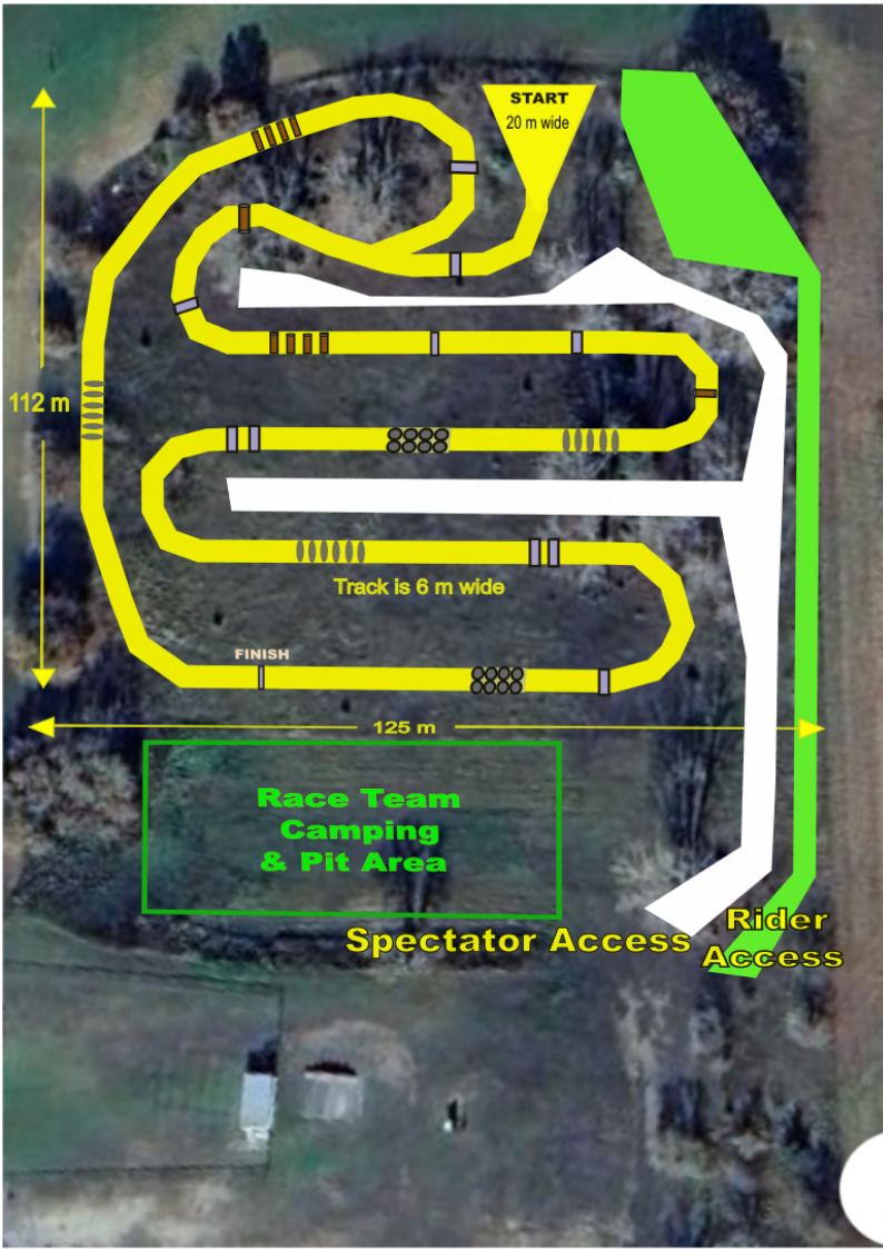 Supertrack Course