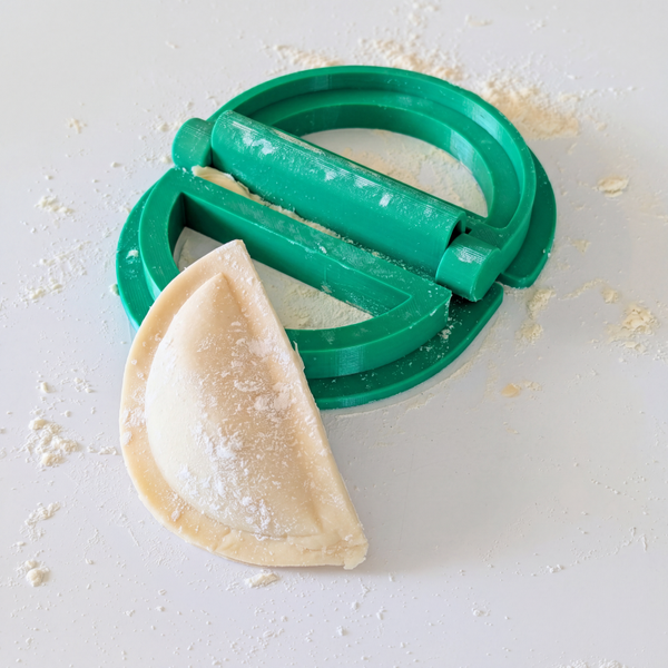 Empanada Press & Cheburek Maker