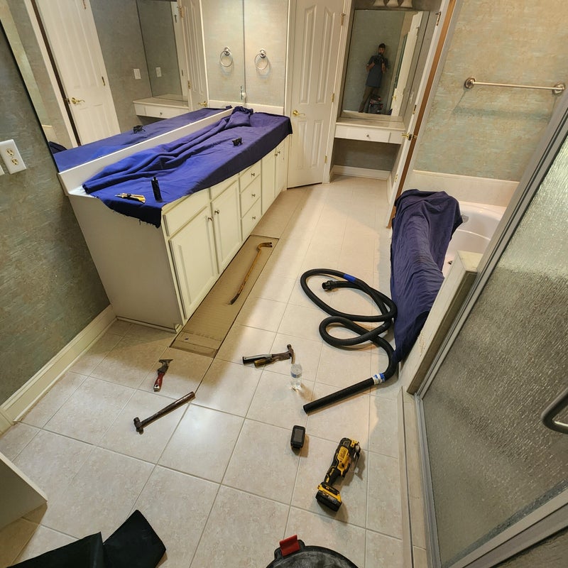 cracked broken ceramic tile bathroom repair eaking shoer door General Tile Installation:  tile installation  tile installer  tile contractor  tile services  professional tile installers  tile installation company  local tile installer  tile fitting