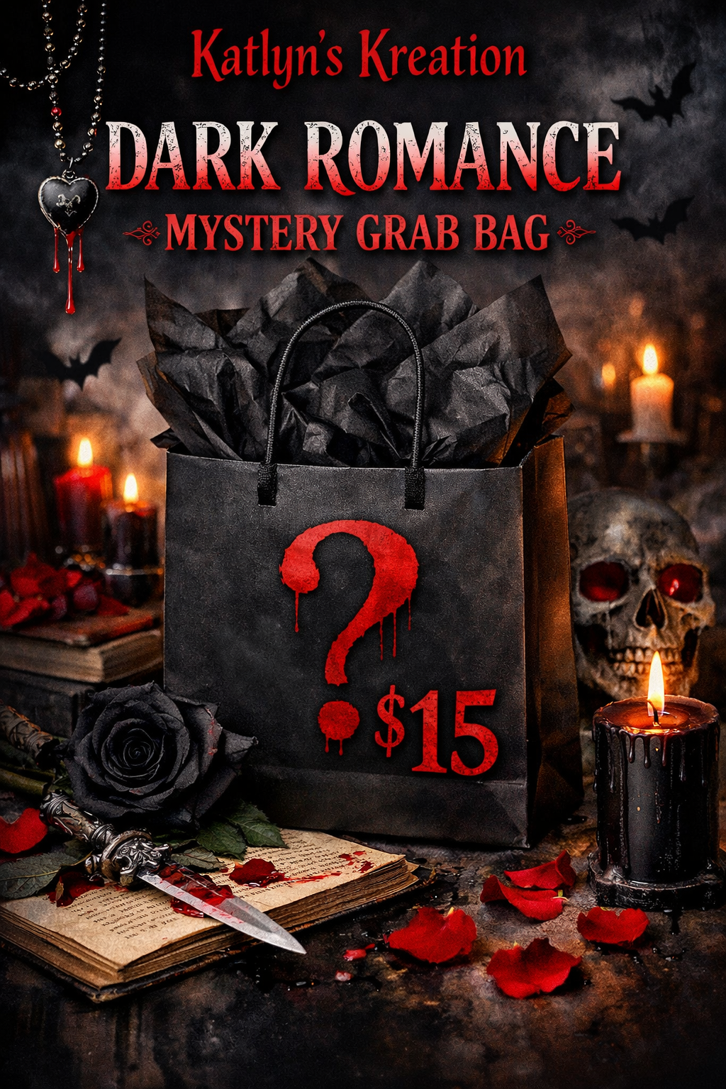 Mystery bags
