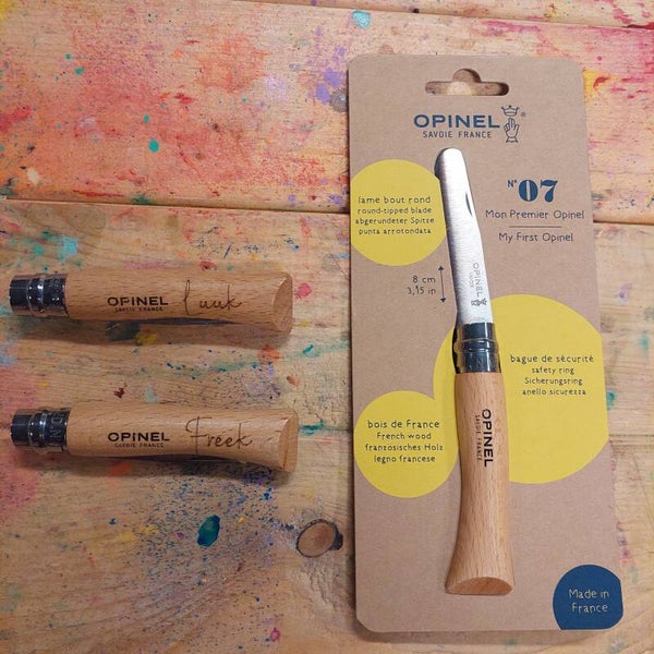 Opinel kinderzakmes