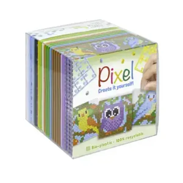 Pixel 3 pack vogels