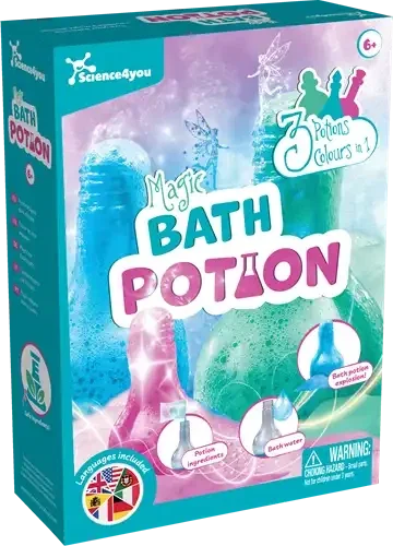 Science4you bathpotion