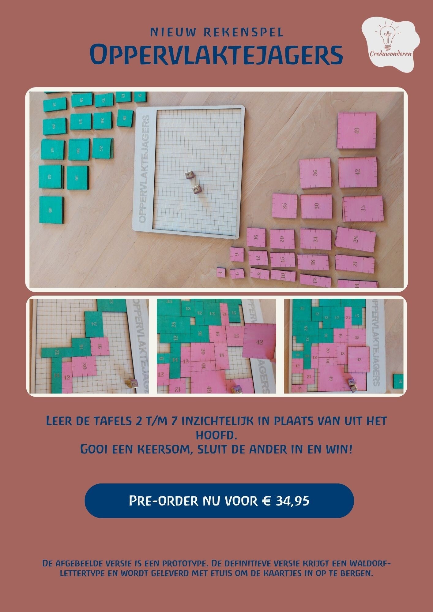 Oppervlaktejagers