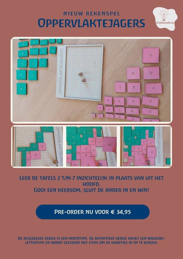 Oppervlaktejagers