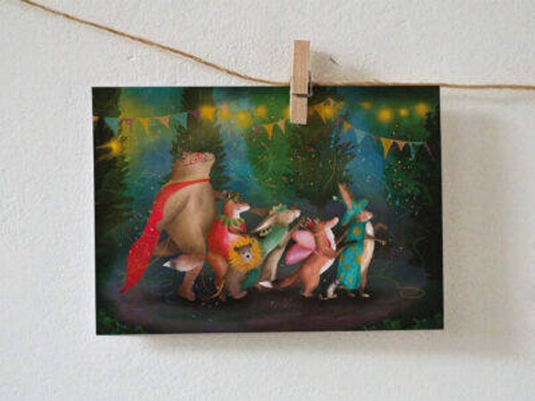 Carnaval van Lotte Drouen