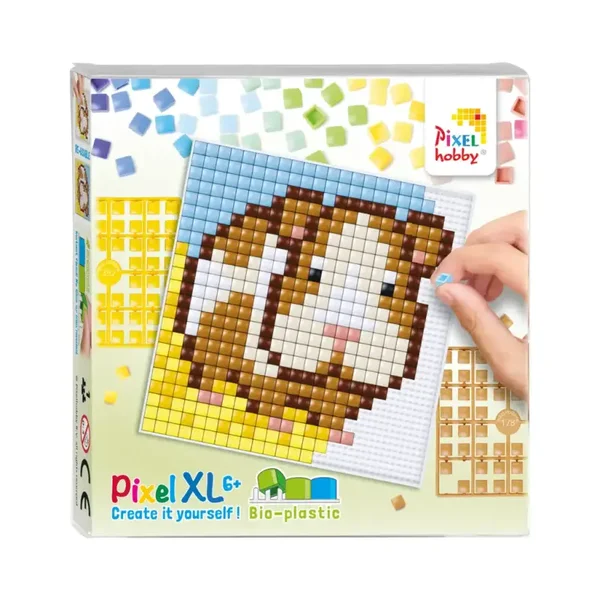Pixel XL Cavia vierkant