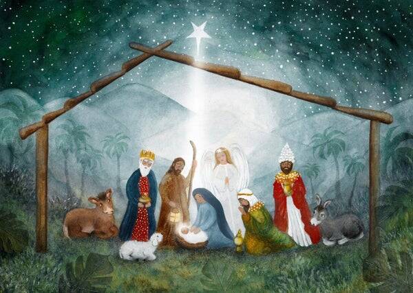 Holy night