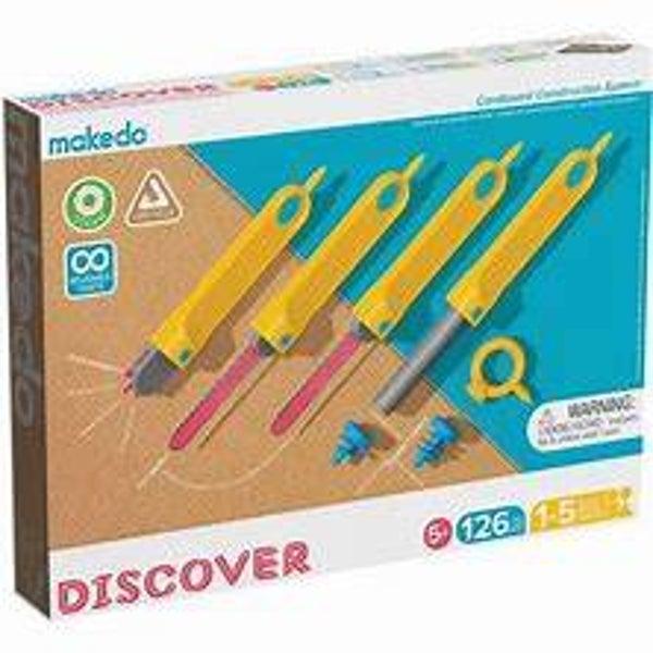 Makedo Discover Kit