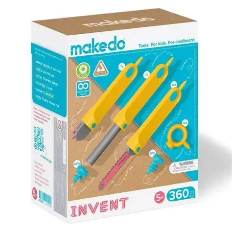 Makedo Invent
