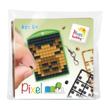 Pixel medaillon starterset Capibara