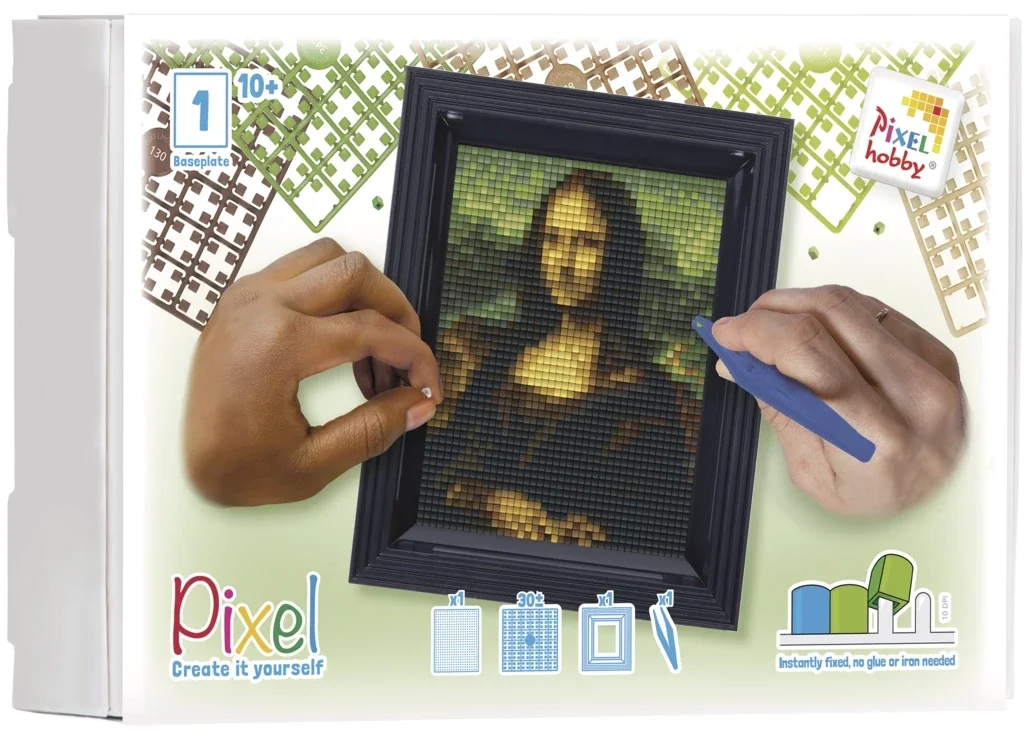 Geschenkverpakking mona lisa