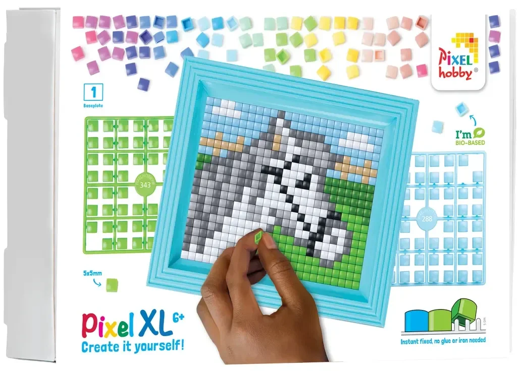 Pixel XL geschenkset paard