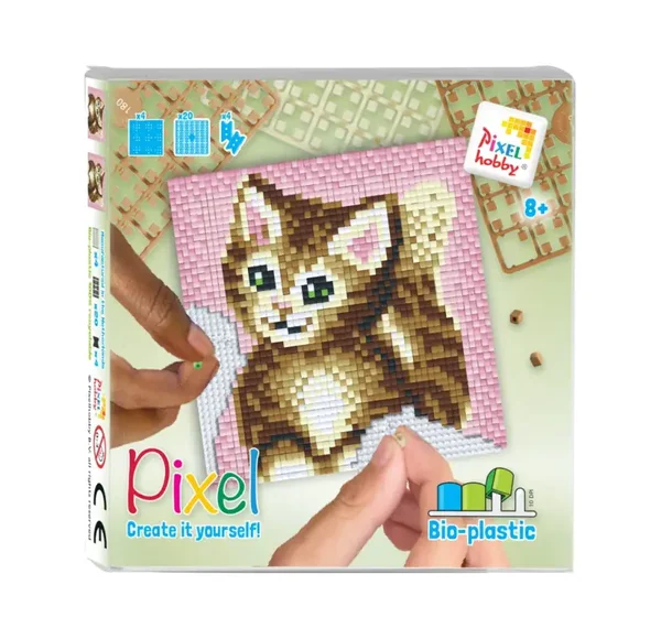 Pixel set poes
