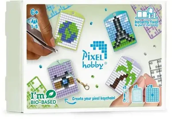 pixelhobby themabox reizen