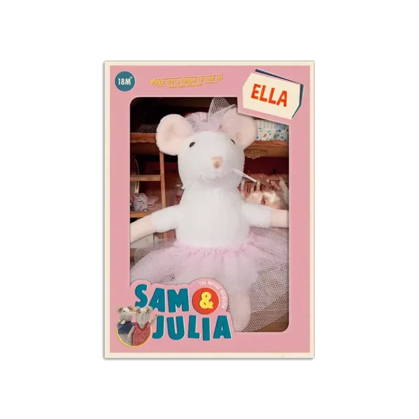Sam & Julia: Muis Ella