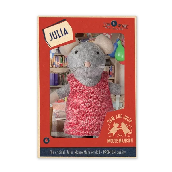 Sam & Julia: Muis Julia