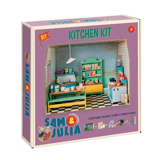 Sam & Julia: Keukenset