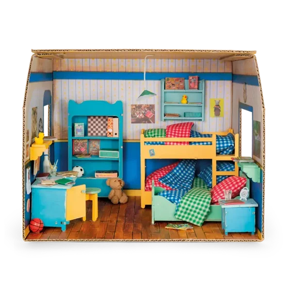 Sam & Julia: Kids bedroom kit