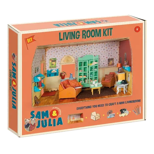 Living room kit