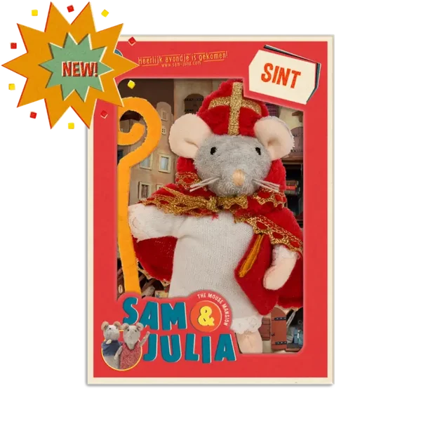 Sam & Julia: Muis Sint