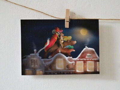 Sint van Lotte Drouen