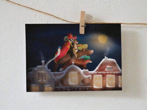 Sint van Lotte Drouen