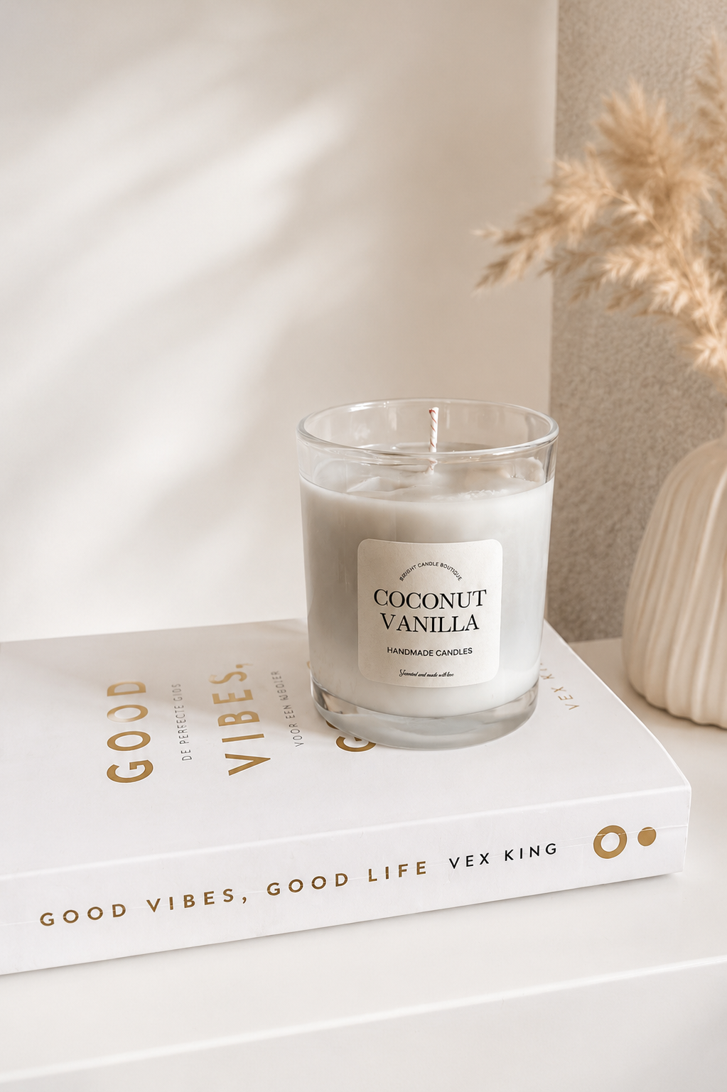 Coconut vanilla