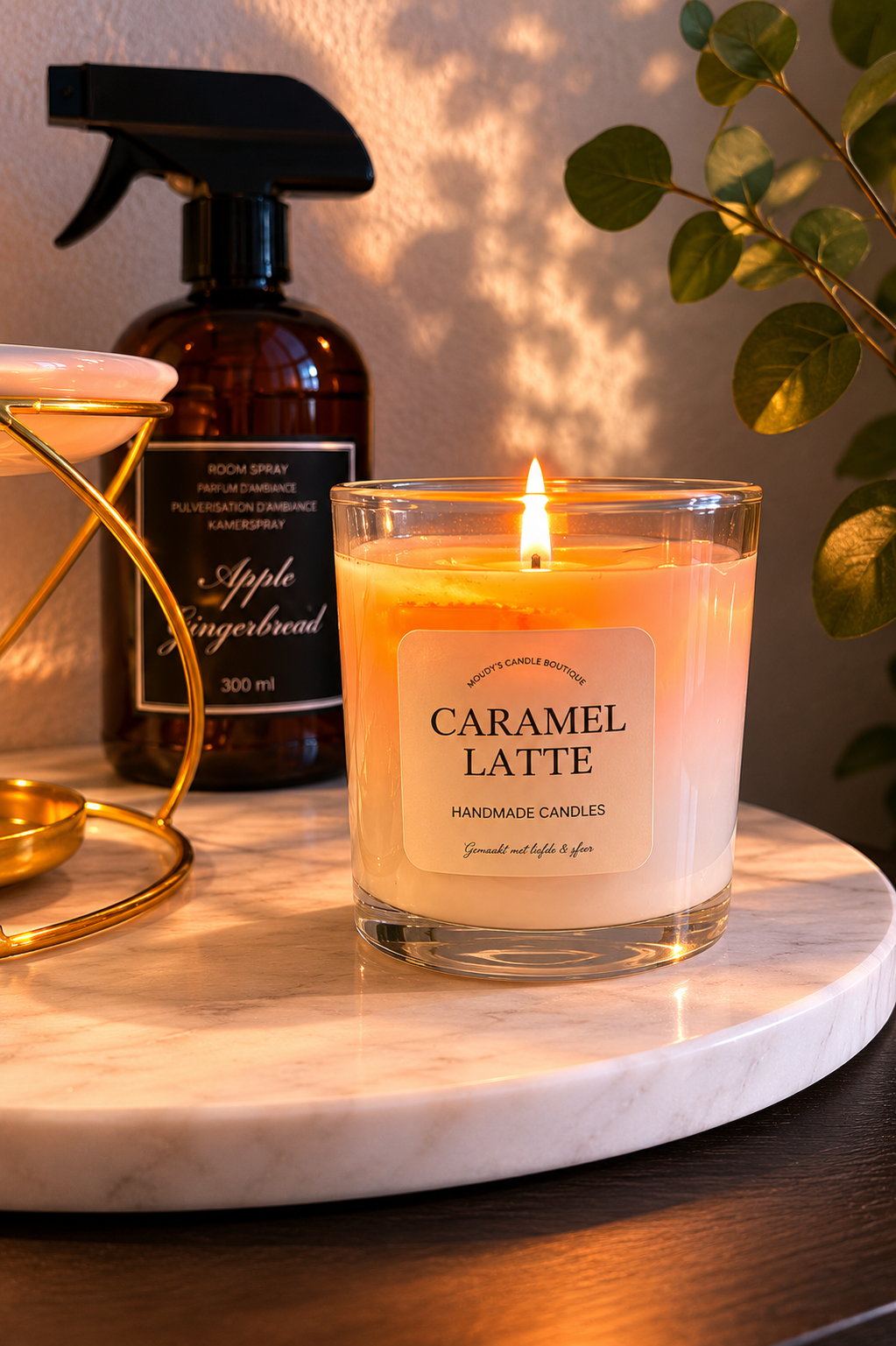 Caramel Latte
