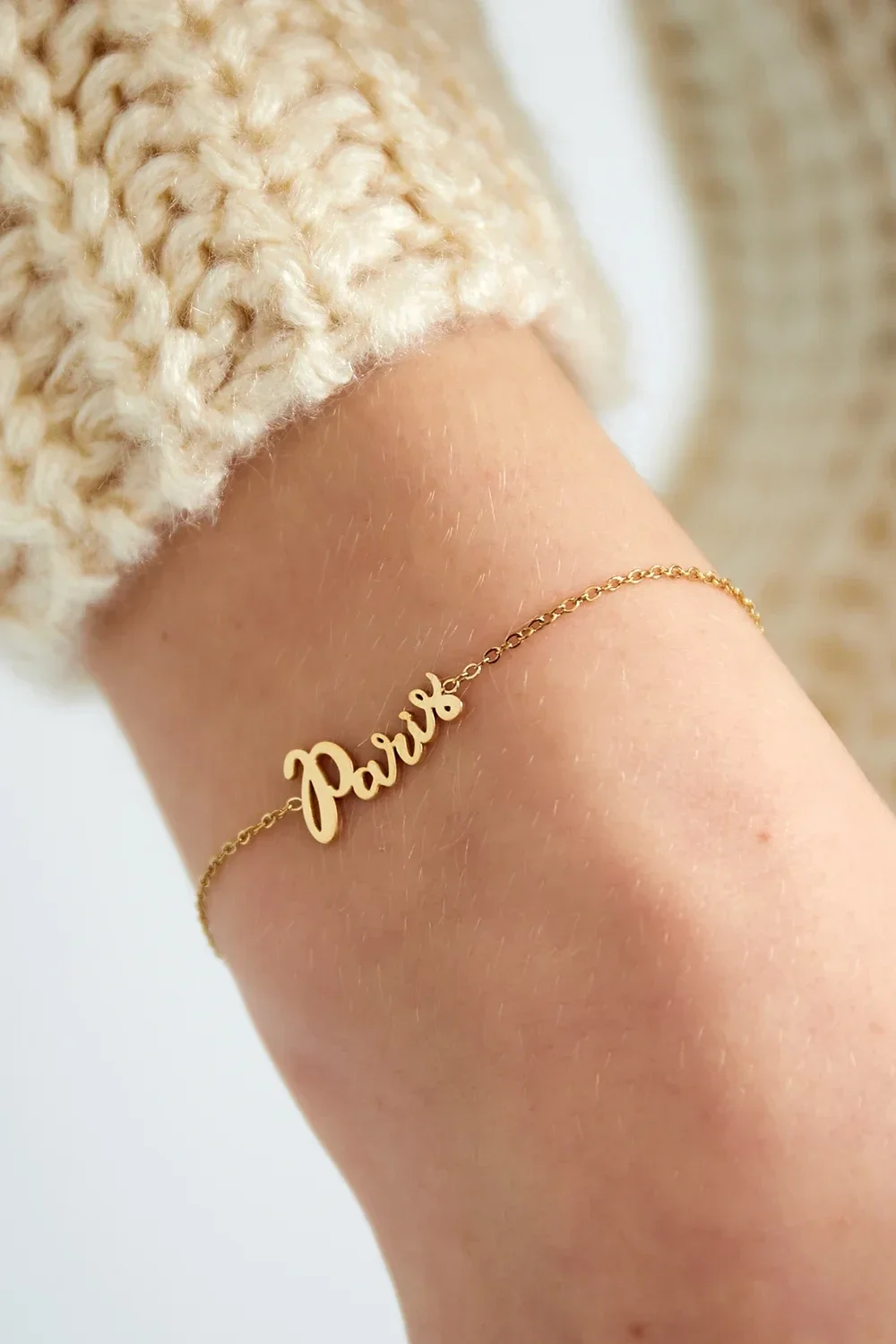 Paris armband