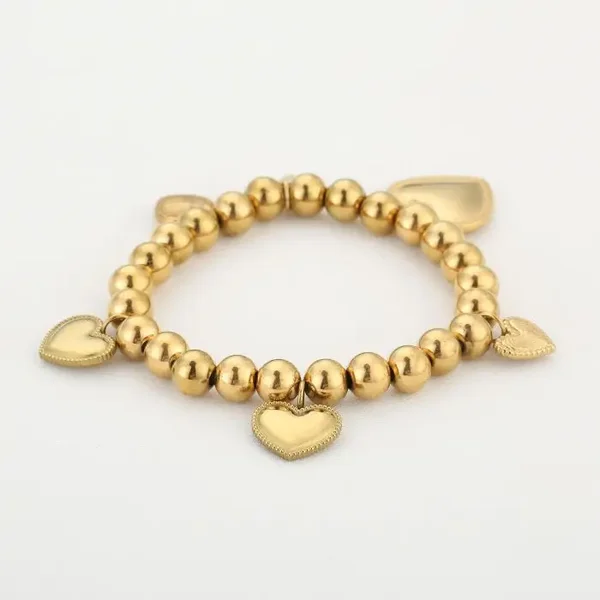 Charms armband love