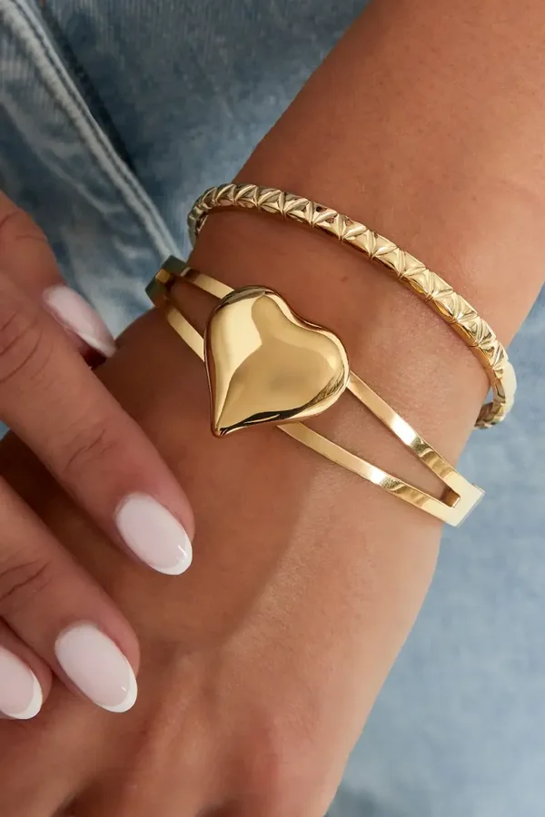 Gedetailleerde bangle