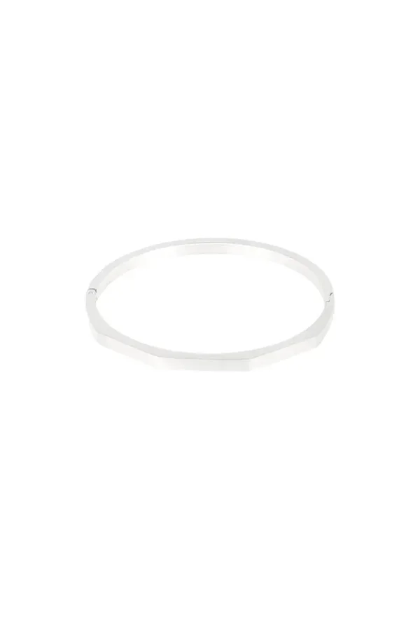 Gevormde slavenarmband