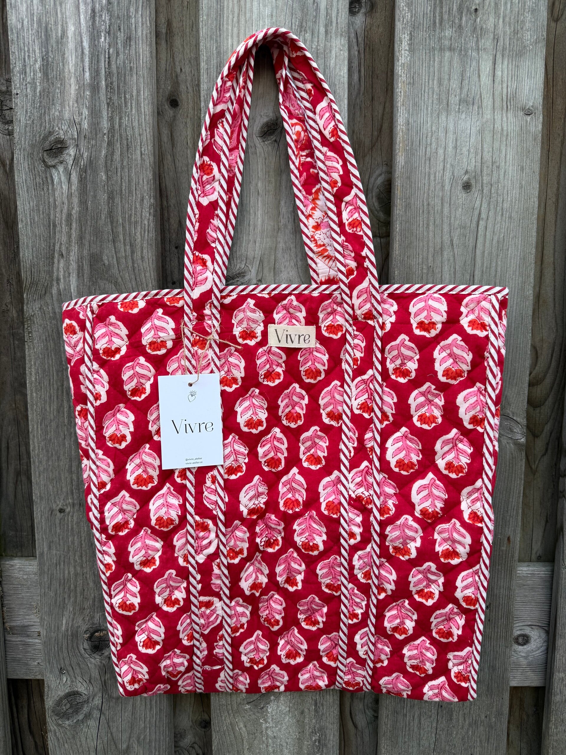 Reversible tas Shreya